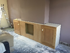 Living Room During